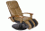 Human Touch HT103 Massage Chair - Foot Massager deployed
