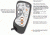Human Touch HT2720 iJoy Massage Chair - Remote control