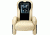 Human Touch iJoy Massage Chair - cutaway