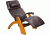HT Perfect Chair PC95 - Maple base, Espresso Chair Pads