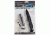Humvee Emergency Rescue Knife and Tactical LED Flashlight Set, 2-Piece, Black HMV-KC-ER1