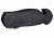 Humvee Emergency Rescue Knife and Tactical LED Flashlight Set, 2-Piece, Black HMV-KC-ER1