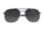 Humvee Pilot Sunglasses - 57mm, Bayon - HMV-57B-BLACK