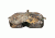 Hunt Comfort Scout Cushion Hunting Seat, Realtree Extra Camo, 15x10.5x2.5in HCSC50G