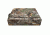 Hunt Comfort Ultra-Premium Gel Core Fatboy Cushion, Realtree Extra Camo, 16x14x3in HCSC75G