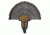 Hunters Specialties Turkey Tail/Beard Mount Kit 00849
