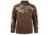 Huntworth Anti-pill Fleece 1/4 Zip Pullover - Mens, Ash Brown / Tarnen, Extra Large, E-957-AB/TRN-XL