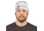 Huntworth Carthage Lined Waterproof Performance Fleece Beanie Hat - Mens, Snow Camo, Large, E-5593-30SCB-M/L