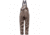 Huntworth Elkins Mid Weight Windproof Soft Shell Bib Overalls - Mens, Disruption, 4XL, E-9610-DC-4XL