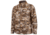 Huntworth Elkins Mid Weight Windproof Soft Shell Jacket Grid Fleece Interior - Mens, Disruption, Large, E-9501-DC-L