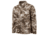 Huntworth Elkins Mid Weight Windproof Soft Shell Jacket Grid Fleece Interior - Mens, Tarnen, Medium, E-9501-TRN-M