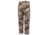 Huntworth Elkins Mid Weight Windproof Soft Shell Pants Waffle Fleece Interior- Mens, Tarnen, Large, E-9503-TRN-L