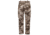 Huntworth Elkins Mid Weight Windproof Soft Shell Pants Waffle Fleece Interior- Mens, Tarnen, Large, E-9503-TRN-L