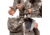 Huntworth Grayling Heat Boost Heavyweight Soft Shell Hoodie - Men's, Tarnen, Large, E-9622-TRN-L