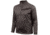Huntworth Heather Performance Fleece Half Zip - Mens, Heather Gray/Black, Large, E-9138-HG/BK-L