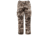 Huntworth Ketchikan Heavy Weight Windproof Low Pile Fleece Pants Sherpa Interior - Mens, Tarnen, Large, E-9439-TRN-L
