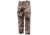Huntworth Ketchikan Heavy Weight Windproof Low Pile Fleece Pants Sherpa Interior - Mens, Tarnen, Large, E-9439-TRN-L