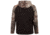 Huntworth Knit Jersey Hoodie - Mens, Hidden, Extra Large, E-9320-BK/HDN-XL