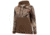 Huntworth Knit Jersey Hoodie - Womens, Ash Brown / Hiddn, Medium, E-9474-W-AB/HDN-M