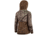 Huntworth Knit Jersey Hoodie - Womens, Ash Brown / Hiddn, Medium, E-9474-W-AB/HDN-M