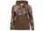 Huntworth Knit Jersey Hoodie - Womens, Ash Brown / Hiddn, Medium, E-9474-W-AB/HDN-M