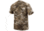 Huntworth Ashland Light Weight Cotton/Poly Short Sleeve Shirt - Men's, Tarnen, Medium, E-943-TRN-M