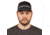 Huntworth Logo Trucker Cap - Men's, Black, One Size, E-5777-BK