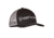 Huntworth Logo Trucker Cap - Mens, Black, One Size, E-5777-BK