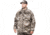 Huntworth Matterhorn Heat Boost Heavyweight Waterproof Lined Hunting Jacket - Mens, Tarnen, Medium, E-9540-TRN-M