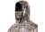 Huntworth Shelton Mid Weight Hoodie - Women's w/ Facemask, Large, Tarnen, E-9554-W-TRN-L