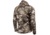 Huntworth Shelton Performance 1/2 Zip Hoodie w/ Facemask - Men's, Tarnen, 4XL, E-9373-TRN-4XL