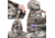 Huntworth Winsted Tricot Waterproof Rain Jacket - Women's, Tarnen, Extra Large, E-9619-W-TRN-XL