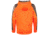 Huntworth Youth Boys Hunting Performance Fleece Hoodie - Kids, Blaze Orange/Hiddn, Large, E-948-Y-BZ/HDN-L
