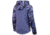 Huntworth Youth Girls Knit Jersey Hoodie - Kids, Lilac/Phathom Vixen, Small, E-9303-YG-LL/VXN-S