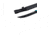 Hurricane Big Blade Fillet Knife 9in, HUR-89BV3