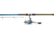Hurricane Bluefin 10' 2Pc Spinning 20-40/Size 70 Surf, BF102S/3170
