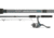Hurricane Sea Hawk 12' 2Pc Spinning 20-40/Size 70 Gray, SH122S/170G
