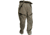 Huto Lifestyle Bone Dry Rain Pants, Green/Grey, 2XL, BNERN-PNT-GRYGRN-XXL