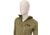 Huto Lifestyle Huto Lifestyle Synthetic Mid-Weight Hoodie/Base Layer, Army Green, Large, SYNTC-WGHT-HDIE-ARMGRN-L