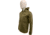 Huto Lifestyle Huto Lifestyle Synthetic Mid-Weight Hoodie/Base Layer, Army Green, Large, SYNTC-WGHT-HDIE-ARMGRN-L