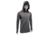 Huto Lifestyle Huto Lifestyle Synthetic Mid-Weight Hoodie/Base Layer, Grey, 3XL, SYNTC-WGHT-HDIE-GRY-XXXL