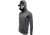 Huto Lifestyle Huto Lifestyle Synthetic Mid-Weight Hoodie/Base Layer, Grey, 3XL, SYNTC-WGHT-HDIE-GRY-XXXL