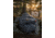 Huto Lifestyle Huto Three Season Down Sleeping Bag, Right Hand, Black, 200CM, THREESEASN-SLPBAG-BLK-RGT