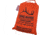 Huto Lifestyle Long Range Game Bag Set, 6 Bags, Orange, GM-BG-LNGRANGE