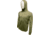 Huto Lifestyle Merino Wool 150GSM Base Layer Hoodie, Ranger Green, 3XL, MR-BSLYR-HDIE-RNGGRN-XXXL
