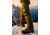 Huto Lifestyle Stalker Down Puffy Pants, Army Green, Large, STLKDWN-PNT-ARMGRN-L