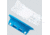 HydraPak Recon Bottle, 750ml, Clear/Navy &amp; Cyan, BR01HP