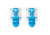 HydraPak Reservoir Bite Valve Sheath, 2 Pack, One Size, A189