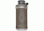 Hydrapak Stash 25 oz Soft Bottle-Mammoth Grey