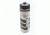 Hydrapak Wooly 21 oz Insulated Bottle-Black/Silver